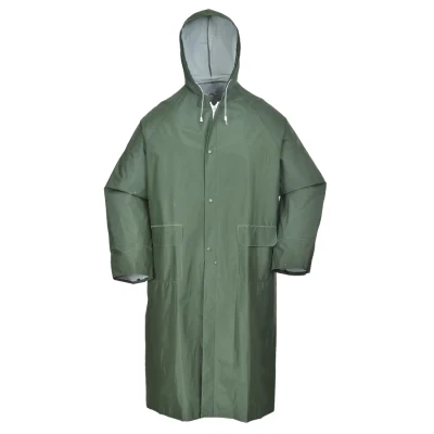 Poncho impermeabile impermeabile da uomo economico Chaqueta (RSRC2040)